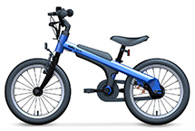 Велосипед Ninebot Kids Bike 16'' для мальчиков
