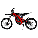 Электромотоцикл Segway Dirt eBike